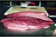 Tonijn Loins